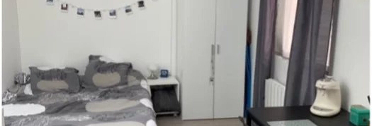 Appartement 1 Pièce 18 m² à louer à Dijon (21000)