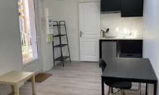 Appartement 1 Pièce 18 m² à louer à Dijon (21000)