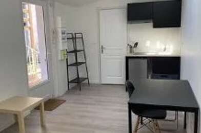 Appartement 1 pièces 450 €