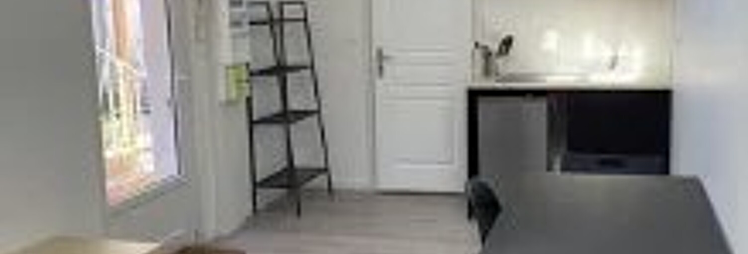 Appartement 1 Pièce 18 m² à louer à Dijon (21000)