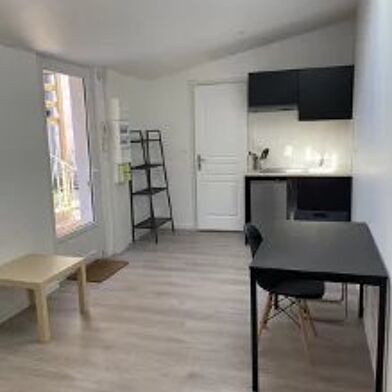 Appartement 1 pièces 450 €
