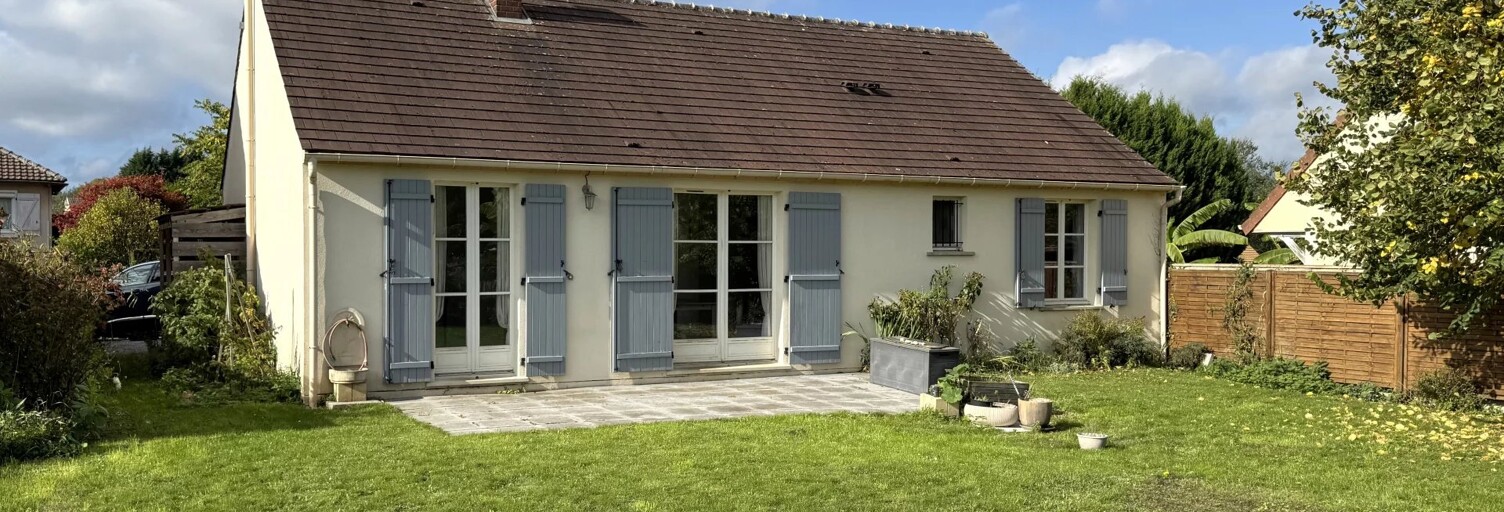 Maison 4 Pièces 84 m² à vendre à Caisnes (60400)
