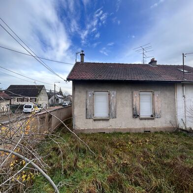 Maison 3 pièces 138000 €