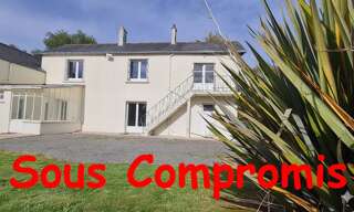 Maison 4 Pièces 103 m² à vendre à Mauves-sur-Loire (44470)