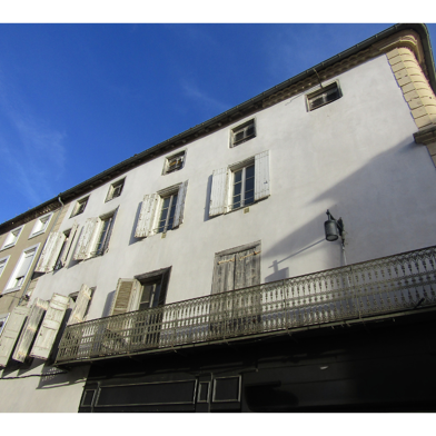 Immeuble  383250 €