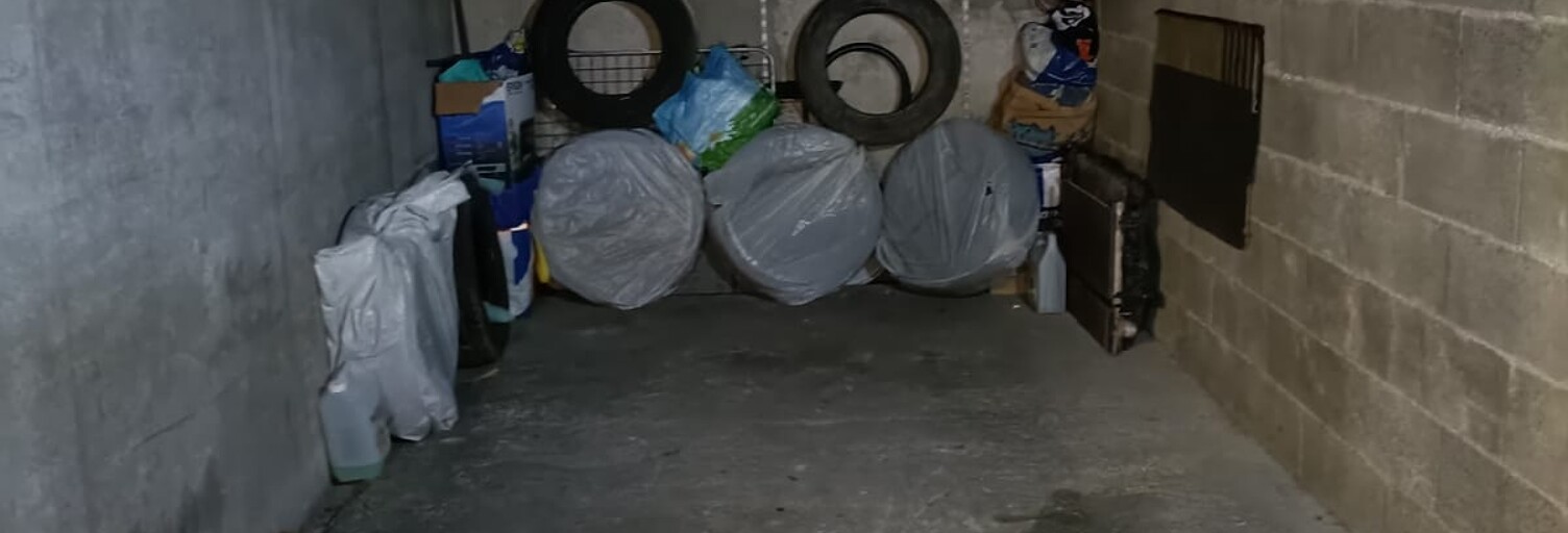 Garage  11 m² à vendre à Nice (06100)