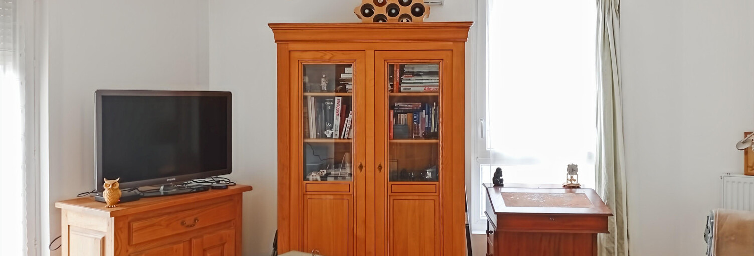 Appartement 3 Pièces 62 m² à vendre à Nanterre (92000)