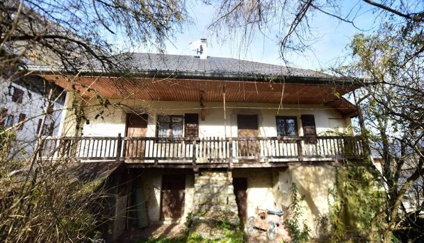Villa / Maison 5 pièces  à vendre Entrevernes 74410
