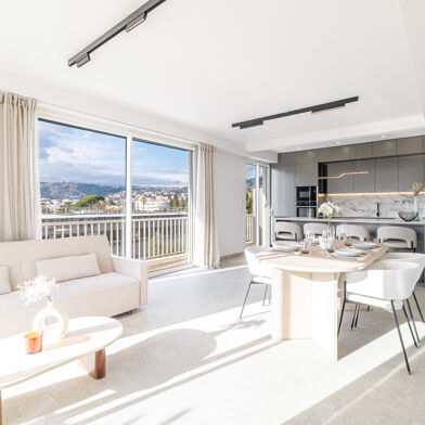 Appartement 3 pièces 769000 €