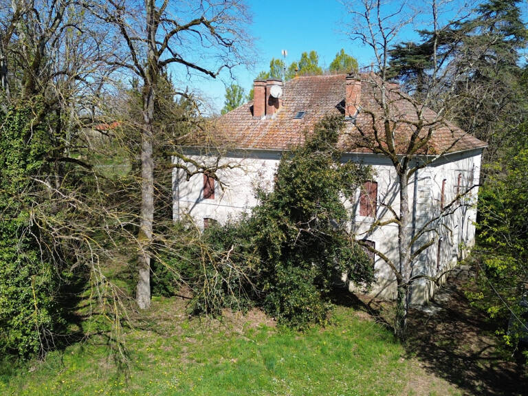 Poche de Miramont maison avec un magnifique potentiel — photo 1