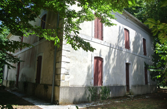 Poche de Miramont maison avec un magnifique potentiel — photo 3
