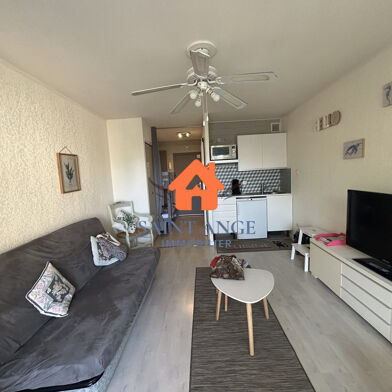 Appartement 1 pièces 610 €