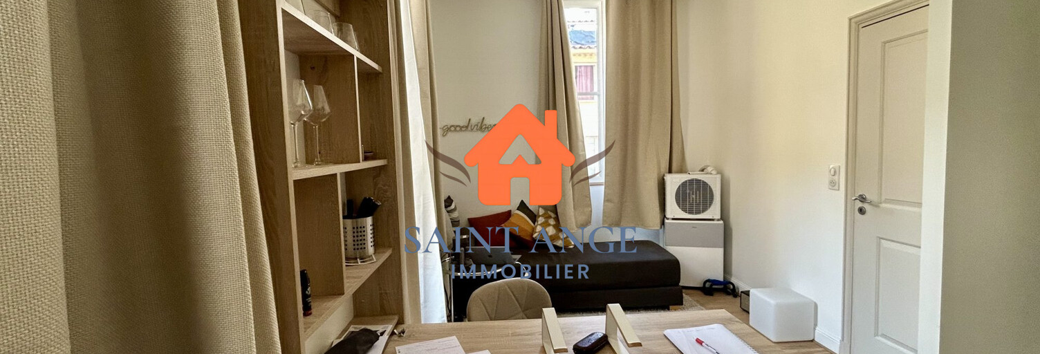 Appartement 2 Pièces 35 m² à louer à Toulon (83000)