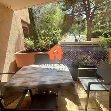 Appartement 2 pièces 705 €