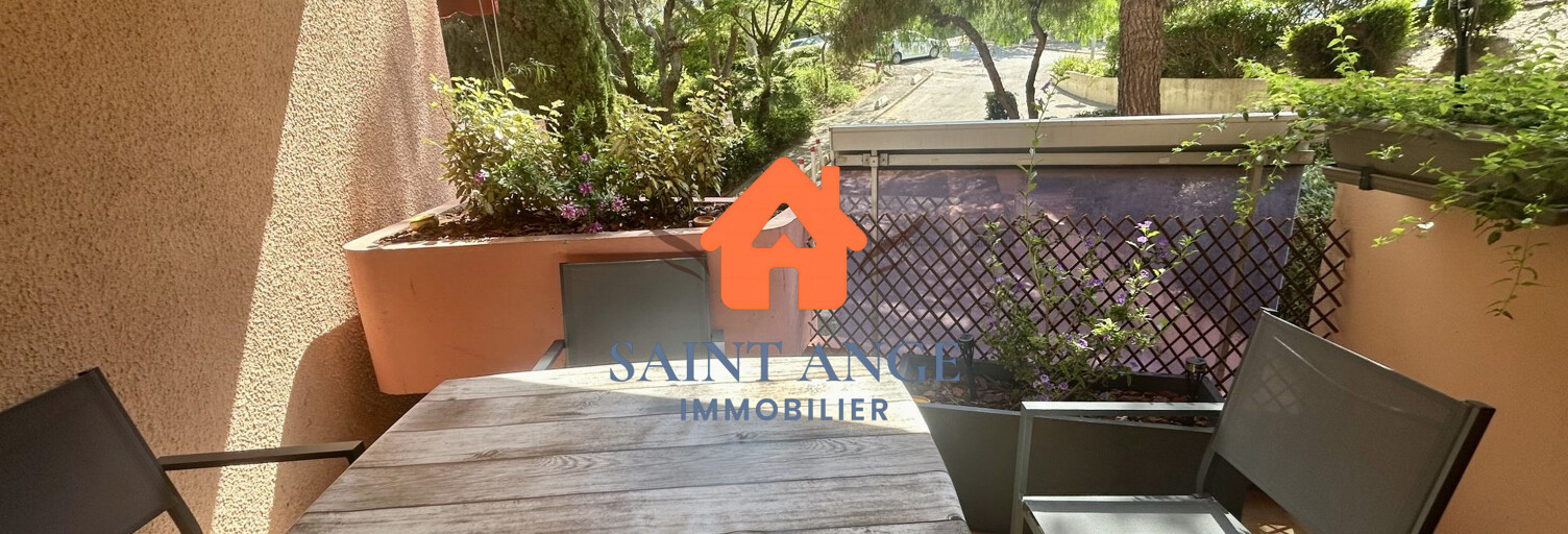 Appartement 2 Pièces 34 m² à louer à La Seyne-sur-Mer (83500)