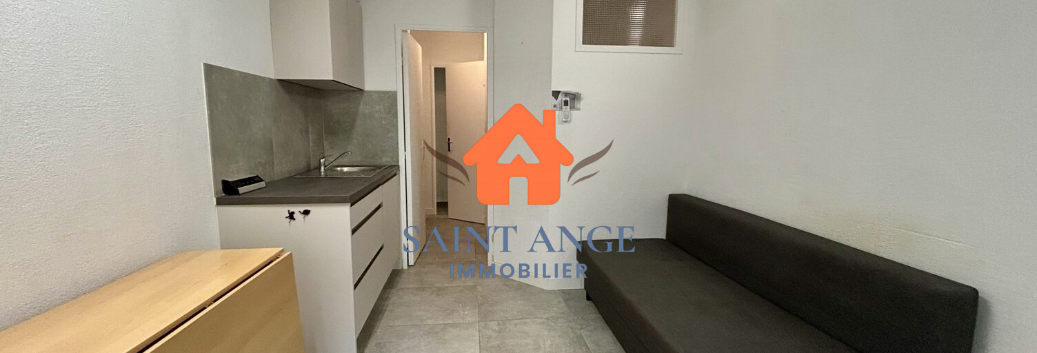 Appartement 1 Pièce 18 m² à louer à Sanary-sur-Mer (83110)