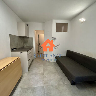 Appartement 1 pièces 610 €