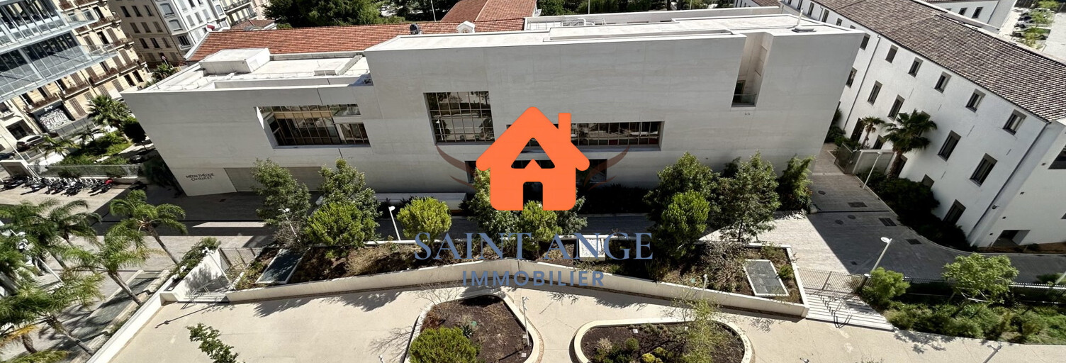 Appartement 2 Pièces 39 m² à louer à Toulon (83000)