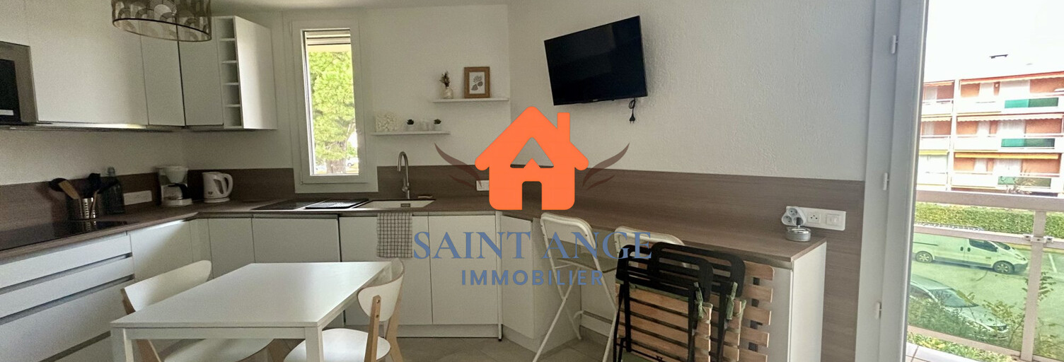 Appartement 1 Pièce 26 m² à louer à Bormes-les-Mimosas (83230)