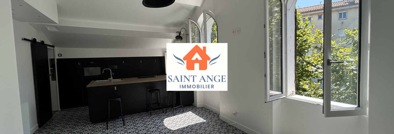 Appartement 2 Pièces 37 m² à vendre à Toulon (83000)