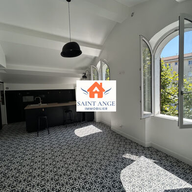 Appartement 2 pièces 137000 €