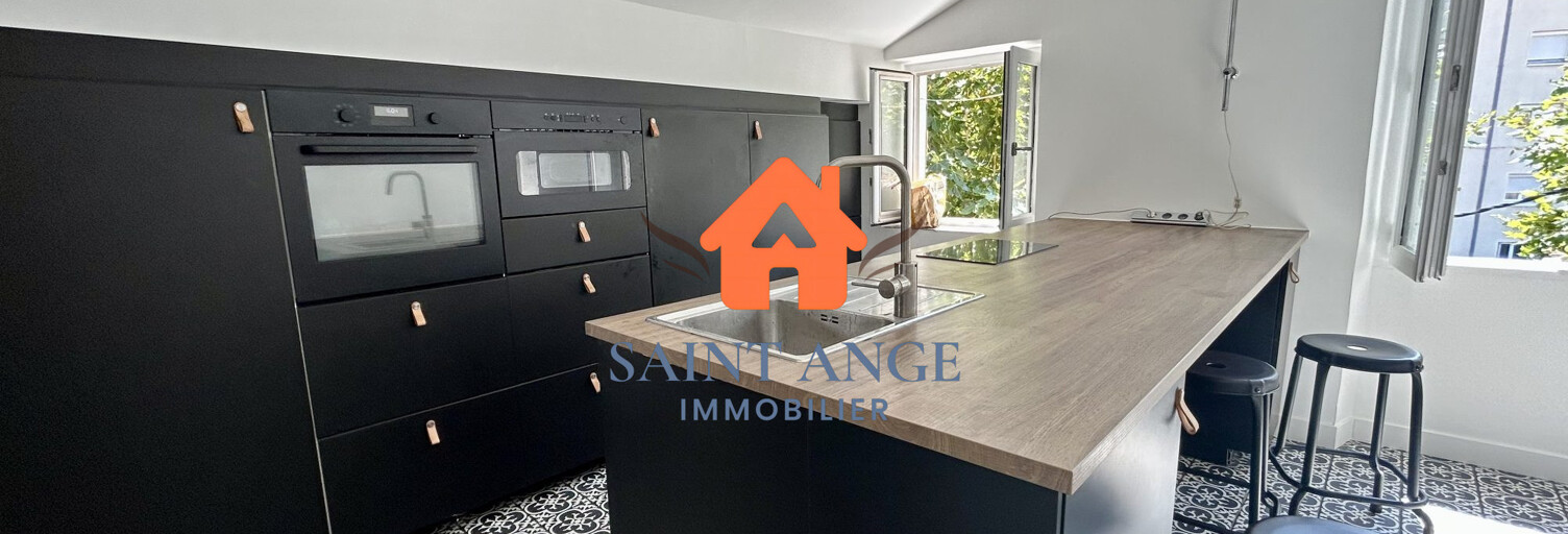 Appartement 2 Pièces 37 m² à vendre à Toulon (83000)