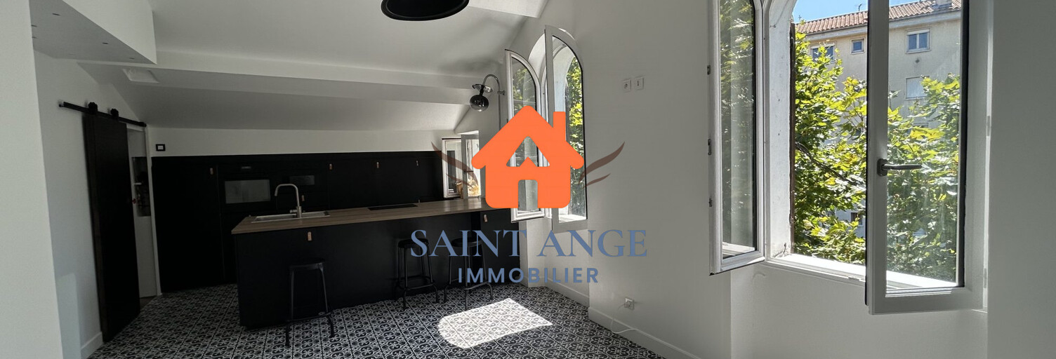 Appartement 2 Pièces 37 m² à vendre à Toulon (83000)