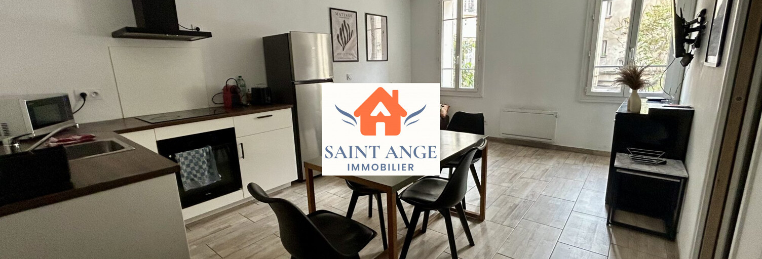 Appartement 3 Pièces 54 m² à vendre à Toulon (83000)