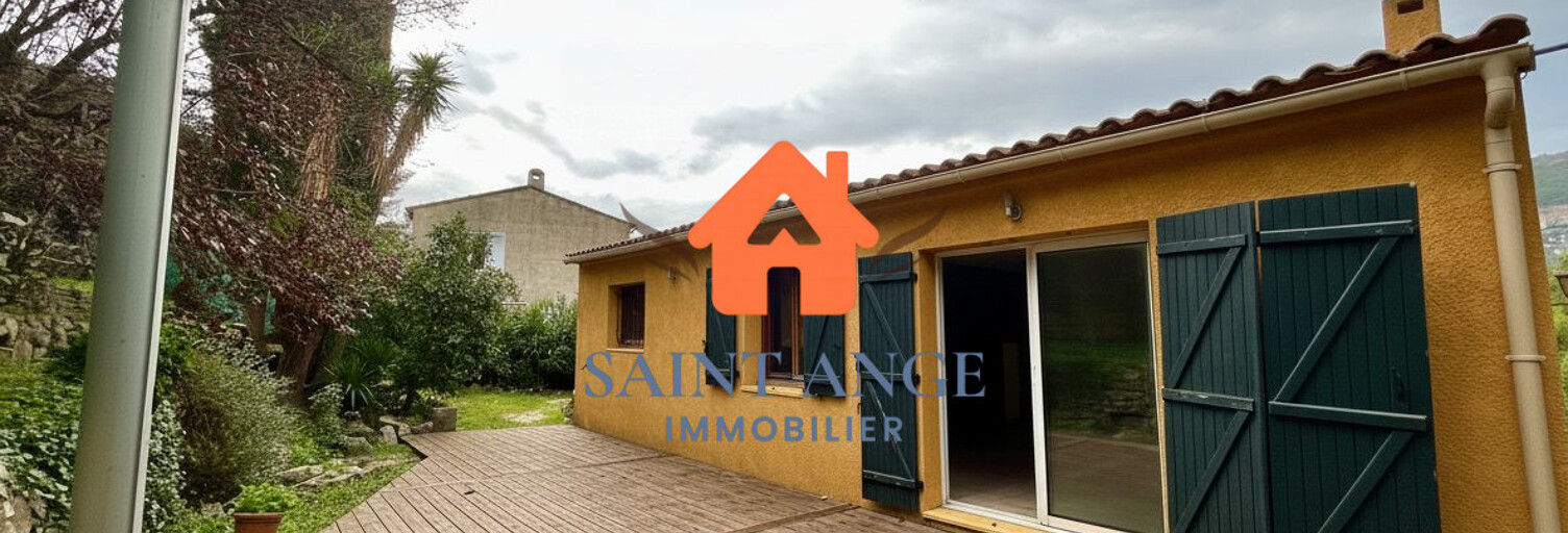 Maison 4 Pièces 90 m² à vendre à Toulon (83200)
