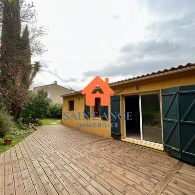 Maison 4 pièces 275000 €