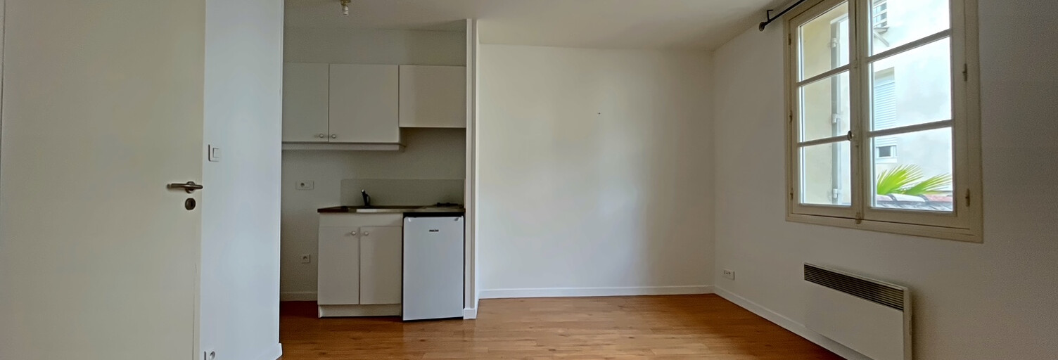 Appartement 2 Pièces 32 m² à louer à Libourne (33500)