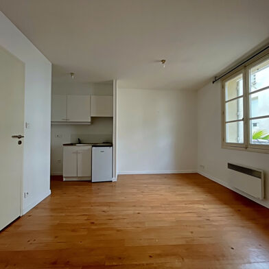 Appartement 2 pièces 500 €