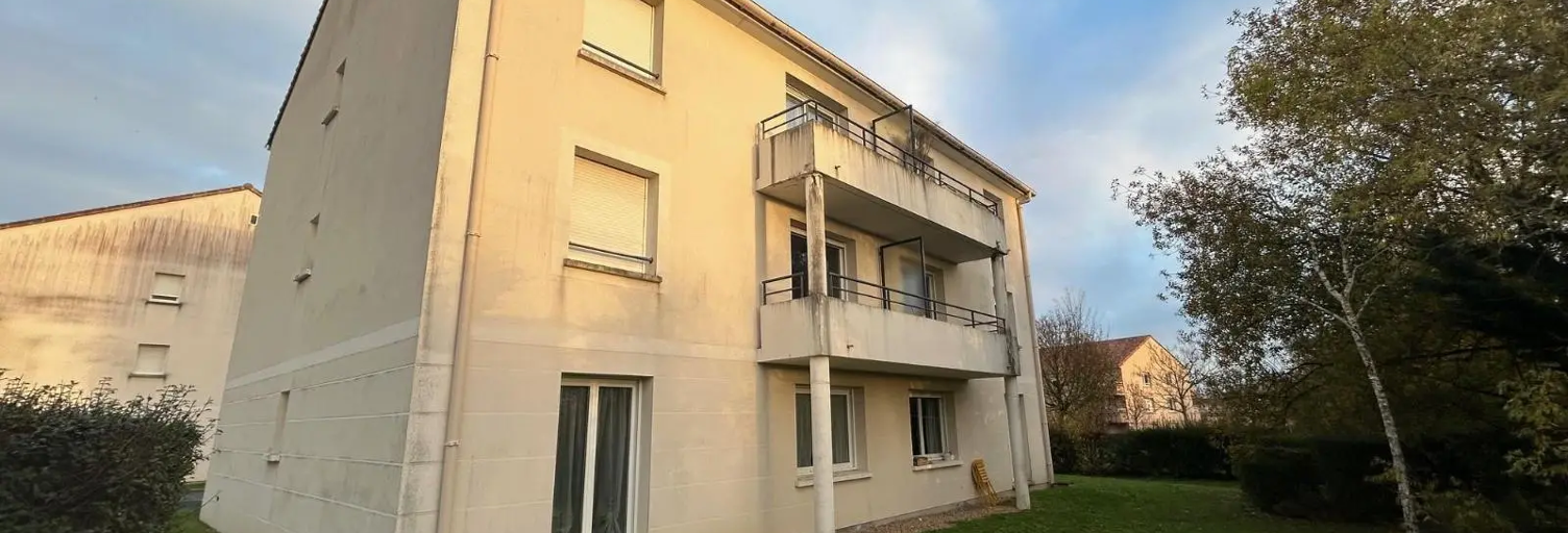 Appartement   m² à vendre à Poitiers (86000)