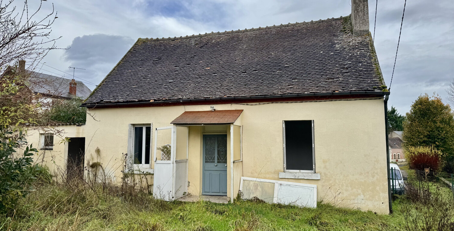 BEAULIEU SUR LOIRE - Maison à finir de rénover — photo 1