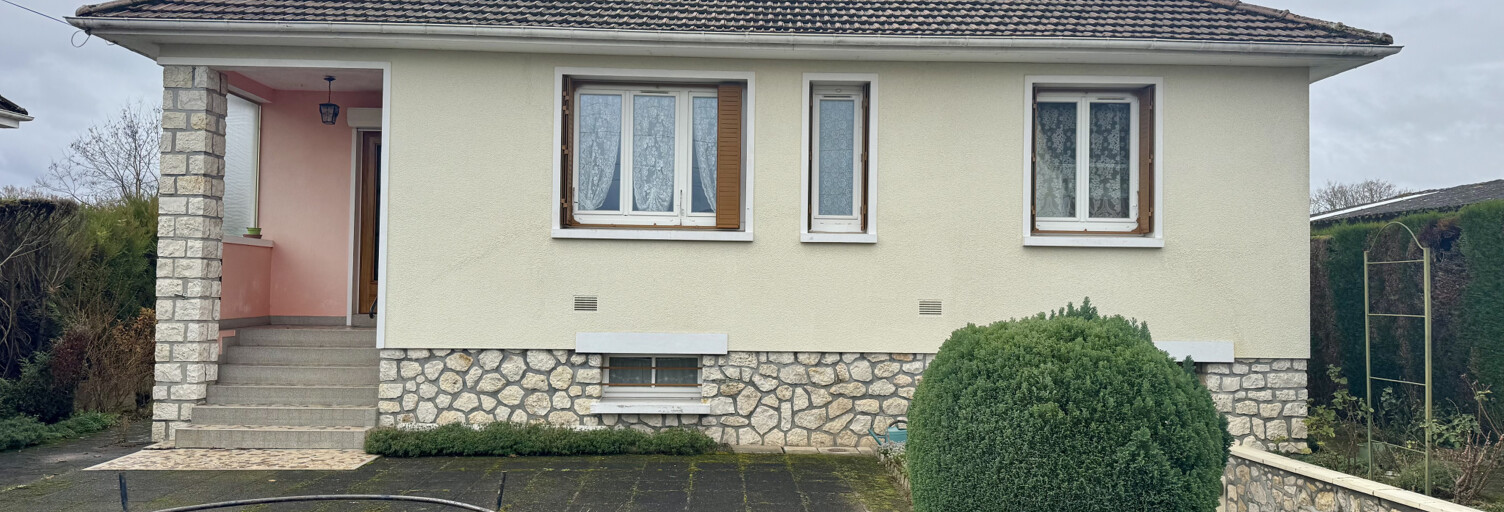 Maison 1 Pièce 68 m² à vendre à Briare (45250)