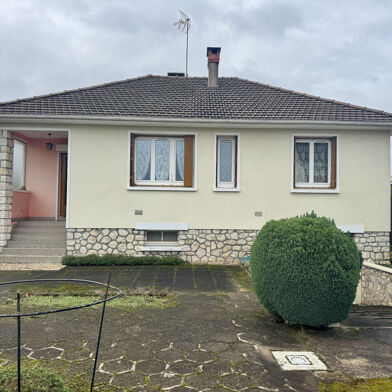 Maison 1 pièces 134500 €