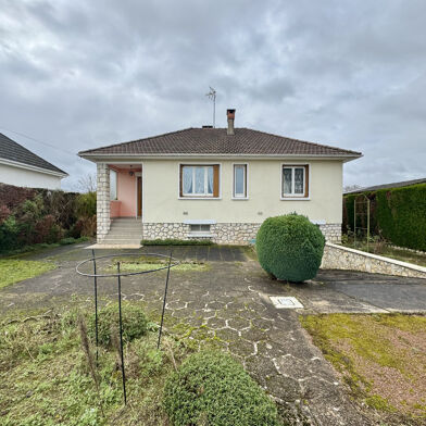 Maison 1 pièces 134500 €