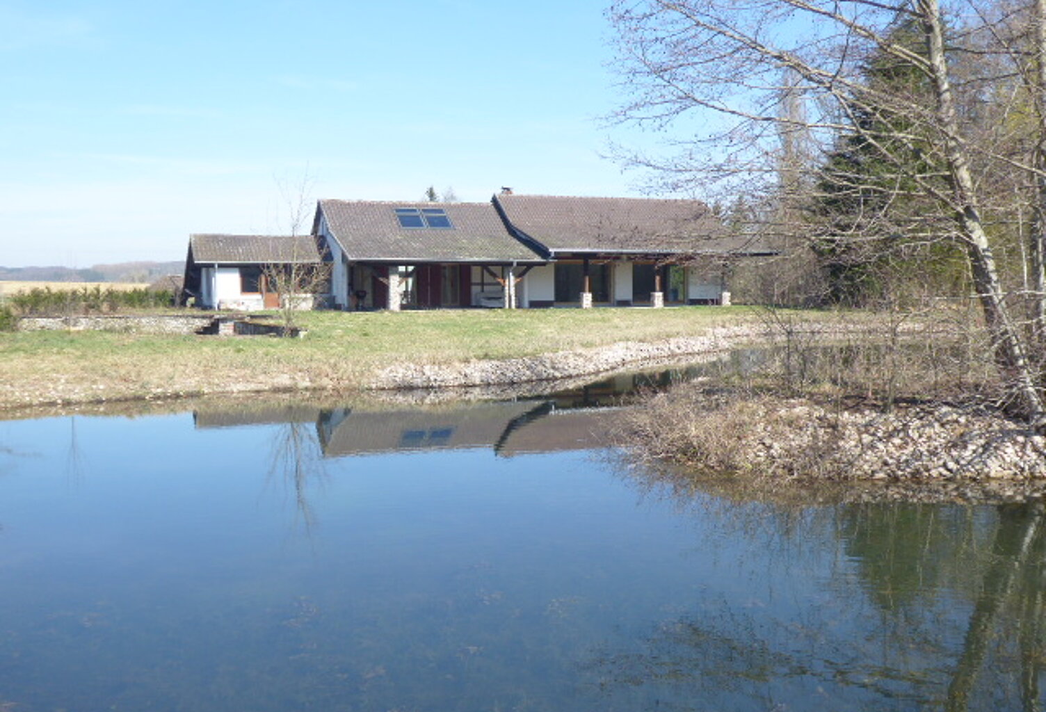 Réf: 11160*** Axe Bâle-Ferrette: Propriété d'exception de 380 m² env. — photo 1