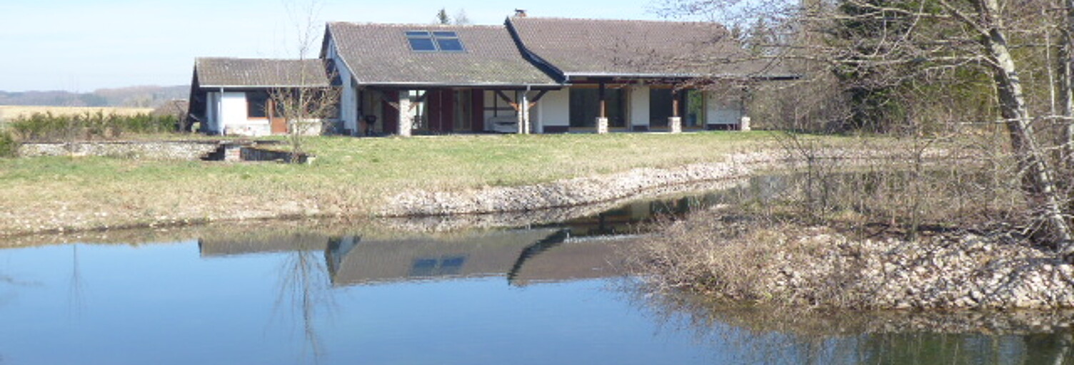 Maison 6 Pièces 380 m² à vendre à Bouxwiller (68480)