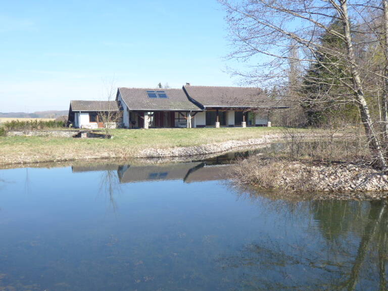 Réf: 11160*** Axe Bâle-Ferrette: Propriété d'exception de 380 m² env. — photo 1