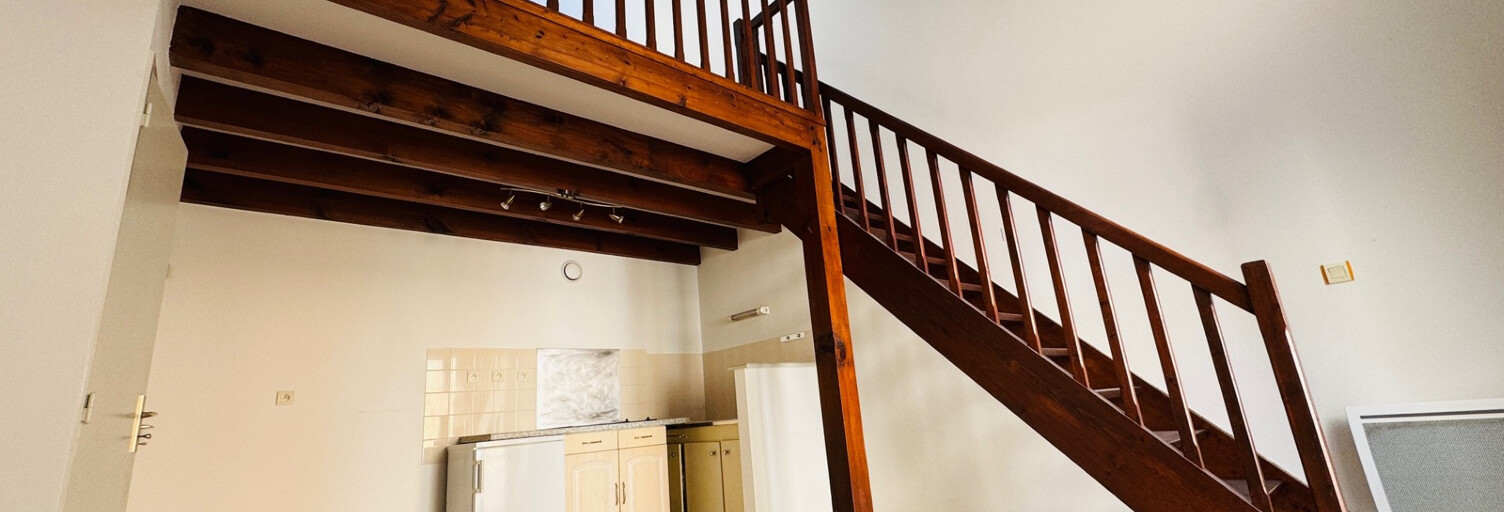 Appartement 3 Pièces 45 m² à vendre à Poitiers (86000)