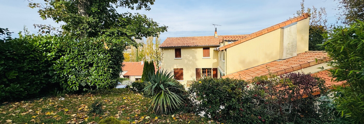 Maison 8 Pièces 165 m² à vendre à Poitiers (86000)