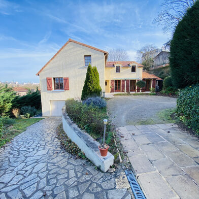 Maison 8 pièces 345000 €