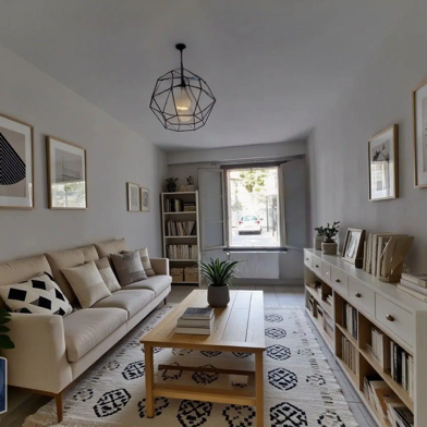 Appartement  97000 €