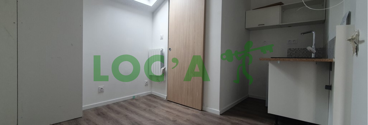 Appartement 1 Pièce 11 m² à vendre à Dijon (21000)