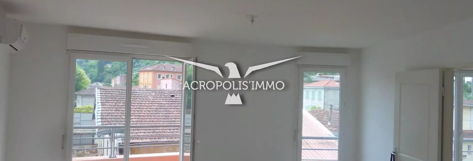 Appartement 2 Pièces 41 m² à vendre à Saint-André-de-la-Roche (06730)