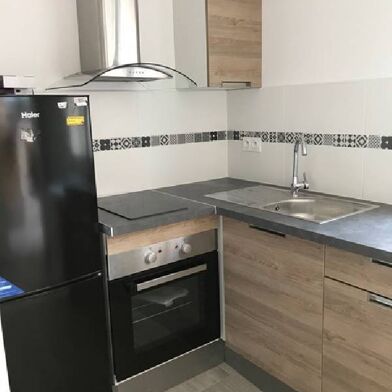 Appartement 1 pièces 655 €