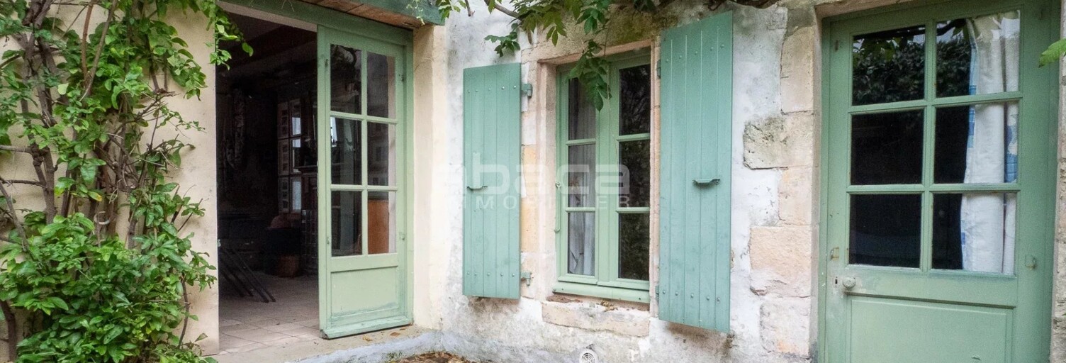 Maison 7 Pièces 126 m² à vendre à Les Portes-en-Ré (17880)