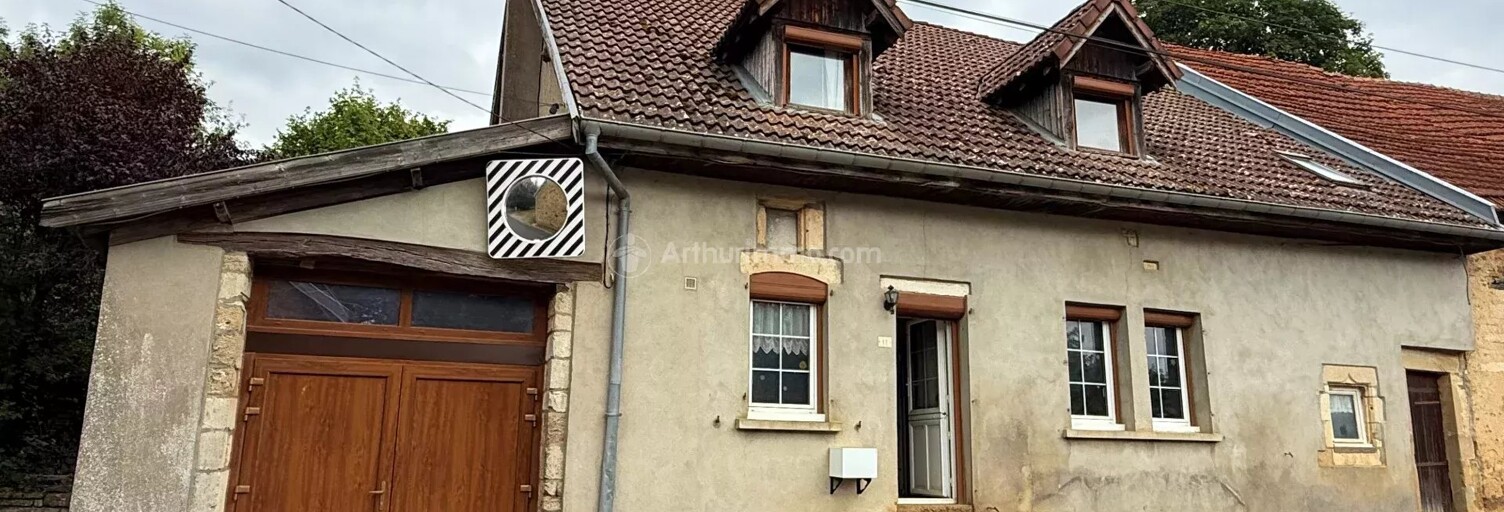 Maison 10 Pièces 226 m² à vendre à Outremécourt (52150)