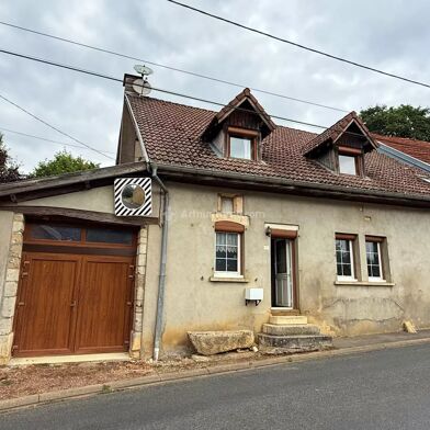 Maison 10 pièces 53000 €
